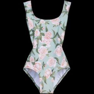 Lucky Leo tank leotard AS